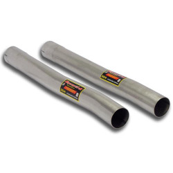 Supersprint Front pipes right - left PORSCHE Panamera S / 4S 4.8i 10-13