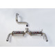 Výfukové systémy SUPERSPRINT Supersprint Rear exhaust Right - Left 500 ABARTH 1.4T Coupè / Cabrio 08-15 | race-shop.sk