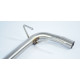 Výfukové systémy SUPERSPRINT Supersprint Rear pipe kit Right - Left (Muffler delete) 500 ABARTH 1.4T Coupè / Cabrio 08-15 | race-shop.sk
