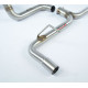 Výfukové systémy SUPERSPRINT Supersprint Rear pipe kit Right - Left (Muffler delete) 500 ABARTH 1.4T Coupè / Cabrio 08-15 | race-shop.sk