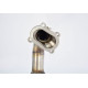 Výfukové systémy SUPERSPRINT Supersprint Turbo downpipe kit + Metallic catalytic converter GRANDE PUNTO ABARTH 1.4T 07+ | race-shop.sk