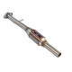 Výfukové systémy SUPERSPRINT Supersprint Front Metallic catalytic converter ALFA ROMEO MiTo Junior 1.4i 8v 09-10 | race-shop.sk