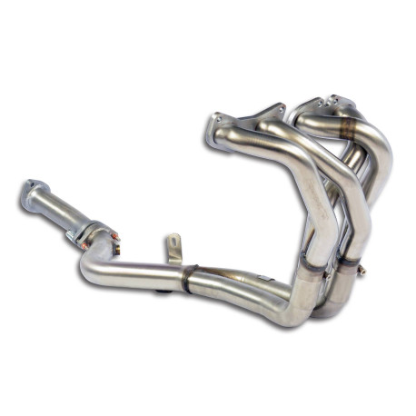 Výfukové systémy SUPERSPRINT Supersprint Manifold 4-2-1 100% Stainless steel ALFA ROMEO 156 1.6i 16V Twin Spark 97-00 | race-shop.sk