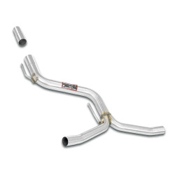 Supersprint "Y" Connecting pipe ALFA ROMEO 159 1.8i MPI 16v 05-10