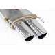 Výfukové systémy SUPERSPRINT Supersprint Rear exhaust Left 95x80 ALFA ROMEO BRERA Coupé/Spider 2.2 JTS 06-09 | race-shop.sk