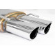 Výfukové systémy SUPERSPRINT Supersprint Rear exhaust Left 95x80 ALFA ROMEO BRERA Coupé/Spider 2.2 JTS 06-09 | race-shop.sk