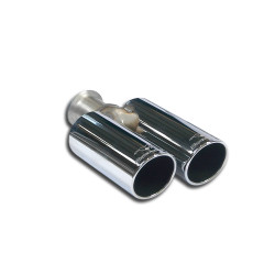 Supersprint Endpipe OO80 AUDI A3 8P 1.2 TFSi 10+ 04/2011