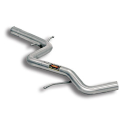 Supersprint Centre pipe. AUDI A3 8P 2.0 FSI 03-07