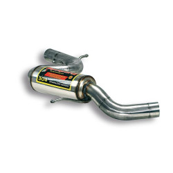Supersprint Centre exhaust AUDI A3 8P 2.0 TFSi 05-13