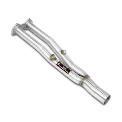 Supersprint "Y" connecting pipe (Replaces catalytic converter) AUDI A3 8P QUATTRO 3.2i VR6 04+