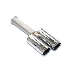 Supersprint Endpipe OO80 AUDI A3 8V Sedan 1.2 TFSI 13+