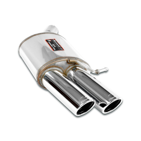 Výfukové systémy SUPERSPRINT Supersprint Rear exhaust Left OO90 AUDI A4 B8 (Sedan + Avant) 1.8 TFSI 08-12 | race-shop.sk