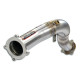 Výfukové systémy SUPERSPRINT Supersprint Downpipe (Replaces OEM catalytic converter) (LHD) AUDI A4 B8 (Sedan + Avant) 1.8 TFSI 13-16 | race-shop.sk