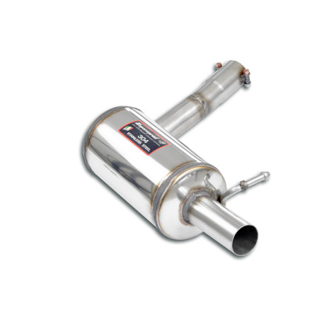 Výfukové systémy SUPERSPRINT Supersprint Rear exhaust Left AUDI A4 B9 (Sedan + Avant) 40 TFSI G-Tron 19+ | race-shop.sk