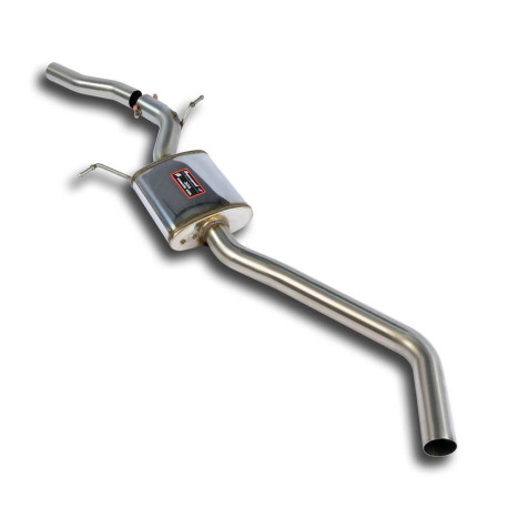 Výfukové systémy SUPERSPRINT Supersprint Centre exhaust (Replaces OEM centre exhaust) AUDI A5 Coupè/Cabrio 1.8 TFSI 08-11 | race-shop.sk
