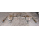 Výfukové systémy SUPERSPRINT Supersprint Rear pipe Right O100 (Muffler delete) AUDI A6 QUATTRO (4d. + Avant ) 2.4i V6 04-11 | race-shop.sk