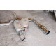 Výfukové systémy SUPERSPRINT Supersprint Rear pipe Right O100 (Muffler delete) AUDI A6 QUATTRO (4d. + Avant ) 2.4i V6 04-11 | race-shop.sk