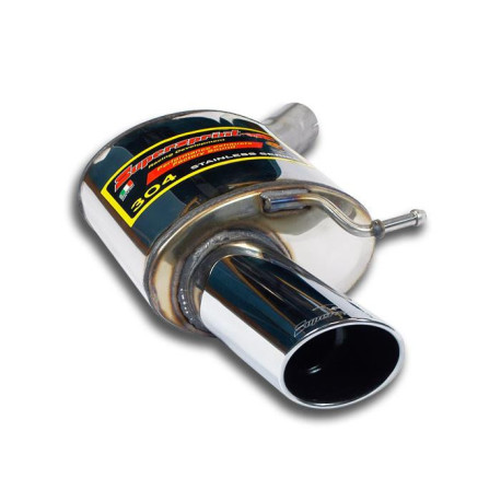 Výfukové systémy SUPERSPRINT Supersprint Rear exhaust Left O100 AUDI A6 C7 4G (Sedan + Avant) 2.0 TFSI 11-12 | race-shop.sk