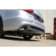 Výfukové systémy SUPERSPRINT Supersprint Rear exhaust Left O100 AUDI A6 C7 4G (Sedan + Avant) 2.0 TFSI 11-12 | race-shop.sk