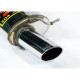 Výfukové systémy SUPERSPRINT Supersprint Rear exhaust Left O100 AUDI A6 C7 4G (Sedan + Avant) 2.0 TFSI 11-12 | race-shop.sk
