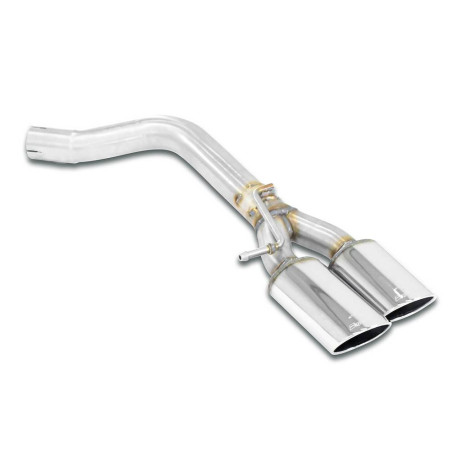 Výfukové systémy SUPERSPRINT Supersprint Rear pipe Right 100x75 (Muffler delete) AUDI A6 C7 4G 1.8 TFSI 15-18 | race-shop.sk