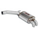 Výfukové systémy SUPERSPRINT Supersprint Rear exhaust Right "Stealth" AUDI A6 C8 (Sedan) QUATTRO 55 TFSI 19+ | race-shop.sk