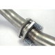 Výfukové systémy SUPERSPRINT Supersprint Downpipe Left+ Metallic catalytic converter AUDI A6 ALLROAD 4.2i V8 01-05 | race-shop.sk