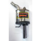Výfukové systémy SUPERSPRINT Supersprint Rear exhaust Right O100 "Power Loop" AUDI A6 ALLROAD QUATTRO 3.0 TFSI V6 14-16 | race-shop.sk