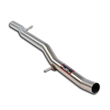 Výfukové systémy SUPERSPRINT Supersprint Centre pipe. AUDI TT Mk1 QUATTRO Coupé 3.2i VR6 03-06 | race-shop.sk