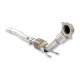 Výfukové systémy SUPERSPRINT Supersprint Turbo downpipe kit with Metallic catalytic converter AUDI TT Mk2 Coupè/Roadster 2.0 TFSi 07-14 | race-shop.sk