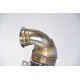 Výfukové systémy SUPERSPRINT Supersprint Turbo downpipe kit with Metallic catalytic converter AUDI TT Mk3 Coupè/Roadster 1.8 TFSI 15+ | race-shop.sk