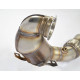Výfukové systémy SUPERSPRINT Supersprint Turbo downpipe kit with Metallic catalytic converter AUDI TT Mk3 Coupè/Roadster 1.8 TFSI 15+ | race-shop.sk
