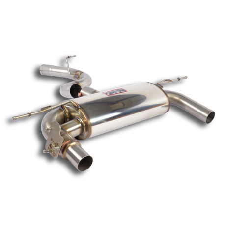 Výfukové systémy SUPERSPRINT Supersprint Rear exhaust with valve AUDI TT Mk3 Coupè/Roadster 2.0 TFSI Quattro 15+ | race-shop.sk