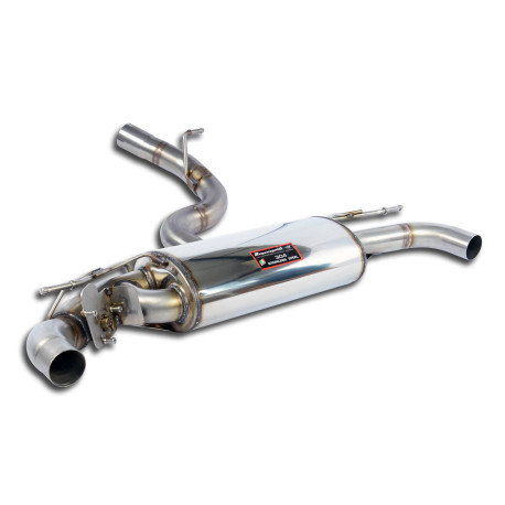 Výfukové systémy SUPERSPRINT Supersprint Rear exhaust with valve Ø76 AUDI TT Mk3 Coupè/Roadster 2.0 TFSI Quattro 15+ | race-shop.sk