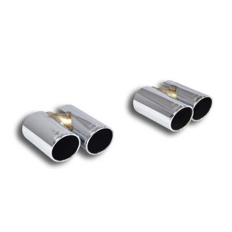 Výfukové systémy SUPERSPRINT Supersprint Endpipe kit 4 exit OO 80 Right + OO 80 Left AUDI Q3 SUV 35 TFSI 19+ | race-shop.sk