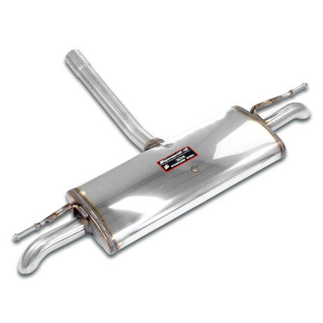 Výfukové systémy SUPERSPRINT Supersprint Rear exhaust AUDI Q3 SUV 45 TFSI e S Tronic 21+ (Multilink rear suspension) | race-shop.sk