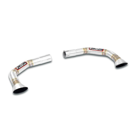 Výfukové systémy SUPERSPRINT Supersprint Connecting pipe kit Right + Left AUDI Q3 SUV 45 TFSI e S Tronic 21+ (Multilink rear suspension) | race-shop.sk