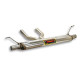 Výfukové systémy SUPERSPRINT Supersprint Rear exhaust Right + Left AUDI Q7 3.0 TFSI V6 09-15 | race-shop.sk