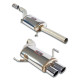 Výfukové systémy SUPERSPRINT Supersprint "Cat.-Back" Pack AUDI 80 B4 (Sedan+ Avant) 2.2i S2 Turbo Quattro 93-95 | race-shop.sk