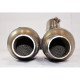 Výfukové systémy SUPERSPRINT Supersprint Front pipe Metallic catalytic converter right - left AUDI S1 Quattro 3 Doors / Sportback 2.0 TFSI `14+ | race-shop.sk