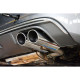Výfukové systémy SUPERSPRINT Supersprint Endpipe kit 100x75 Right + 100x75 Left AUDI S1 Quattro 3 Doors / Sportback 2.0 TFSI `14+ | race-shop.sk