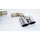 Výfukové systémy SUPERSPRINT Supersprint Endpipe kit 100x75 Right + 100x75 Left AUDI S1 Quattro 3 Doors / Sportback 2.0 TFSI `14+ | race-shop.sk