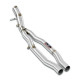 Výfukové systémy SUPERSPRINT Supersprint Front pipes kit right - left kit (Deletes GPF) AUDI SQ2 QUATTRO 2.0 TFSI 19-20 Twin Pipe | race-shop.sk