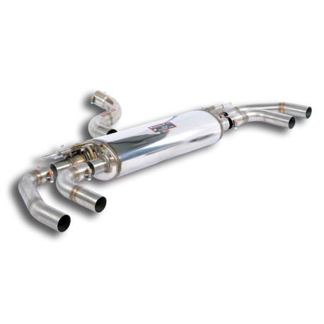 Výfukové systémy SUPERSPRINT Supersprint Rear exhaust with valves right - left AUDI SQ2 QUATTRO 2.0 TFSI 19-20 Twin Pipe (with valve) | race-shop.sk