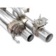 Výfukové systémy SUPERSPRINT Supersprint Rear exhaust with valves right - left AUDI SQ7 Quattro 24+ (with valve) | race-shop.sk
