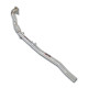 Výfukové systémy SUPERSPRINT Supersprint Pipe Kit for turbo charger. ( Replaces catalytic converter) AUDI S3 8P QUATTRO 2.0 TFSI 07+ (Ø76mm system) | race-shop.sk