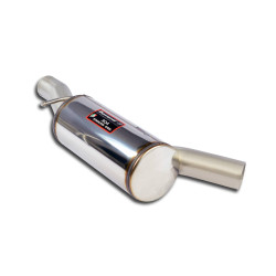 Supersprint Centre exhaust AUDI S3 8VA Sportback QUATTRO 2.0 TFSI 13-15