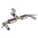 Výfukové systémy SUPERSPRINT Supersprint Rear exhaust "Racing" AUDI S3 8V Sedan QUATTRO 2.0 TFSI 13-15 | race-shop.sk