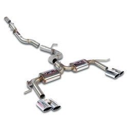 Supersprint Race Package AUDI S3 8Y Sedan QUATTRO 2.0 TFSI 21-24