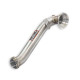 Výfukové systémy SUPERSPRINT Supersprint Turbo downpipe kit (Replaces pre-catalytic converter) AUDI RS3 8VA Sportback QUATTRO 2.5 TFSI 15-16 (with valve) | race-shop.sk